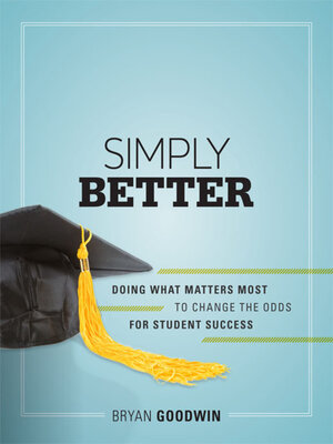 cover image of Simply Better
